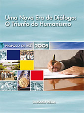 Uma nova era de diálogo: o triunfo do humanismo