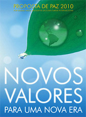 Novos valores para uma nova era