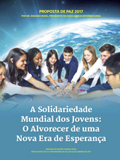 Respeito universal pela dignidade humana: o grande caminho da paz