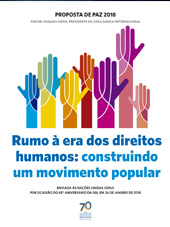 Rumo à era dos direitos humanos: contruindo um movimento popular